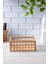 Bambu Organizer Büyük Dolap Içi Düzenleyici Sepet 18X26 cm 3