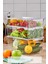 3 Lü Buzdolabı Organizeri Mıx Set (3 Lt + 4,5 Lt + 6 Lt) 2