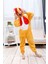 Zeroshop Çocuk Horoz Kostümü - Tavuk Kostümü 2-3 Yaş 80 cm 1