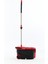 Çekme Aparatlı Tekerlekli Mop Seti – Paslanmaz Çelik Hazneli 360° Döner Başlık 1