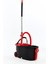 Çekme Aparatlı Tekerlekli Mop Seti – Paslanmaz Çelik Hazneli 360° Döner Başlık 3