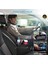 Ford Transit 2008-2009-2010-2011-2012-2013-2014 Araç Içi Koltuk Arası Bardak Tutucu & Başlık Askılı Bardaklık Organizer – Siyah, 26.5X8X9.5 cm – Pratik Eşya Düzenleyici 4