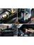 Ford Transit 2008-2009-2010-2011-2012-2013-2014 Araç Içi Koltuk Arası Bardak Tutucu & Başlık Askılı Bardaklık Organizer – Siyah, 26.5X8X9.5 cm – Pratik Eşya Düzenleyici 9