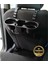 Ford Transit 2013-2014-2015-2016-2017-2018-2019 Araç Içi Koltuk Arası Bardak Tutucu & Başlık Askılı Bardaklık Organizer – Siyah, 26.5X8X9.5 cm – Pratik Eşya Düzenleyici 8
