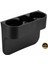 Ford Transit 2000-2001-2002-2003-2004-2005-2006-2007 Araç Içi Koltuk Arası Bardak Tutucu & Başlık Askılı Bardaklık Organizer – Siyah, 26.5X8X9.5 cm – Pratik Eşya Düzenleyici 1