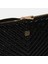 Kadın Siyah Omuz Askılı Portföy Çanta 5