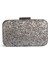 Gümüş Lame Gri Renk Pullu Pul Payet Çanta Gece Çantası Abiye Çanta Portföy Clutch 1