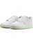 Air Force 1 Lv8 "white Vapor Green" Spor Ayakkabı HJ4560-101 2