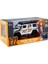 HCL-801P Çek Bırak 1:22 Sesli ve Işıklı Buhar Çıkartan Metal Jeep -Vardem 2