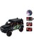 HCL-801P Çek Bırak 1:22 Sesli ve Işıklı Buhar Çıkartan Metal Jeep -Vardem 3