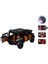 HCL-801P Çek Bırak 1:22 Sesli ve Işıklı Buhar Çıkartan Metal Jeep -Vardem 4