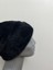 Siyah Kadın Yumuşacık Akrilik Kumaş Saçaklı Tüylü Bere – Sıcak Tutucu Kışlık Şapka 4