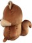 Peluş Sincap Oyuncak 30 cm 2