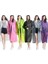 Kadın Erkek Yağmurluk Kapüşonlu Çıtçıtlı Eva Raincoat (5047) 2