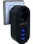 Gobax Termal Akım Korumalı Akıllı Priz 3xusb Li, Çocuk Korumalı, LED Işıklı, Yüksek Isıya Dayanıklı (5047) 3