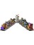LEGO Harry Potter Diagon Yolu Büyücü Mağazaları 76444 1