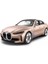 98300 Bmw I4 Concept 2.4 Ghz. Platin Gold - Sunman 3