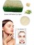 3'lü Set Kabak Lifli Yüz Pedi Kesesi Kabak Lifli Çay Ağacı Sabun Canlandırıcı Cilt Bakım Yüz Maskesi 2