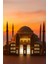 3D Baskı Ayasofya-I Kebir Cami-I Mimari Maket – Boyasız ve Işıksız ( Koleksiyonluk Model) 10 cm x 10 cm 3