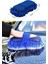 Çizmez Mikrofiber Araç Yıkama Eldiveni Oto Motorsiklet Bakım Süngeri Araba Temizleme Bezi Mop Havlu 3