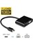 Mini Displayport To Hdmı (4k 30hz) VGA (1080P) Tjunderbolt 2 Çevirici Kablo Macbook Air/pro 3