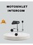 Buğz Motosiklet Kaskı Için Bluetooth Kulaklık – Kablosuz, Mikrofonlu, Gürültü Azaltmalı BT22 1