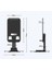 Katlanabilir Telefon Tutucu Stand Yuvarlak Tabanlı CM-074 2