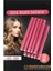 Winwinstore Sosis Latex Bigudi - Isısız Saç Bigudisi 17 mm 20 Adet 1
