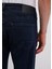 Martin Gece Mavisi Comfort Jean Pantolon 8837827883 13