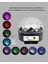 Buğz Rgb LED Disko Topu Projektör – Ev Partileri, Doğum Günleri ve Eğlence Için Işık Şovu 4