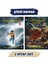 Çizgi Roman / Percy Jackson ve Olimposlular (Şimşek Hırsızı + Canavarlar Denizi) / 2 Kitap Set 1
