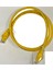 AC-602-020/Y 2mt Utp Cat6 Patch Kablo Sarı Cu, Lszh Awg 26/7 1