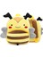 Peluş Arı Figürlü Çocuk Sırt Çantası – Anaokulu, Kreş ve Günlük Kullanım 1