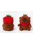 Sevimli Capybara(Kapibara) Oyuncak Anahtarlık (Karışık Gönderilir) 3
