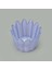 Deco Tulu Mumluk - Mor - 9 cm 3
