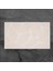 Soft Big Barg 2'li Banyo Paspası - Ekru - 60X100 cm + 50X60 cm 2