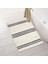 Soft Lucia Banyo Paspası - Beyaz - 60X100 cm 2