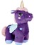 Buğz 5612 Mor Unicorn Peluş 2