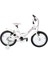 Blade Sirena 16 Jant Kız Bisikleti Beyaz 2