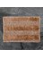 Soft Line 2'li Banyo Paspası - Vizon - 60X90 cm + 45X60 cm 3