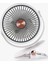 Taşınabilir Fan Pf-21 Mavi 1