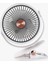 Taşınabilir Fan Pf-21 Mavi 2