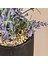 Lavanta Saksılı Yapay Çiçek - Mor - 29 cm 3