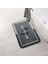 Soft Bathroom Dikdörtgen Sihirli Banyo Paspası - Antrasit - 50X70 cm 2