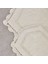 Soft Lace 2'li Banyo Paspası - Ekru - 40X60 cm + 60X90 cm 3