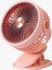 Taşınabilir Fan Pf-18 Pembe 1