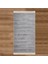Soft Harmony Halı - Gri - 80X150 cm 1