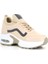 121 Kadın Anatomik Spor Ayakkabı Bej 1