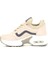 121 Kadın Anatomik Spor Ayakkabı Bej 2