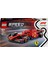 LEGO Speed Champions Ferrari Sf-24 F1 Yarış Arabası 77242 2